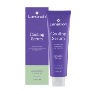 Lansinoh viszketést enyhítő, hidratáló szérum kismamáknak 125ml